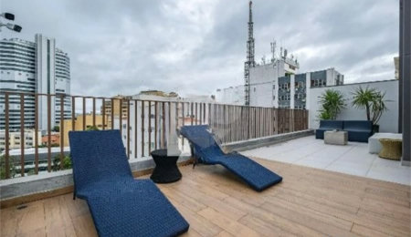 Studio à venda com 1 quarto em Jardim Paulista, São Paulo, SP