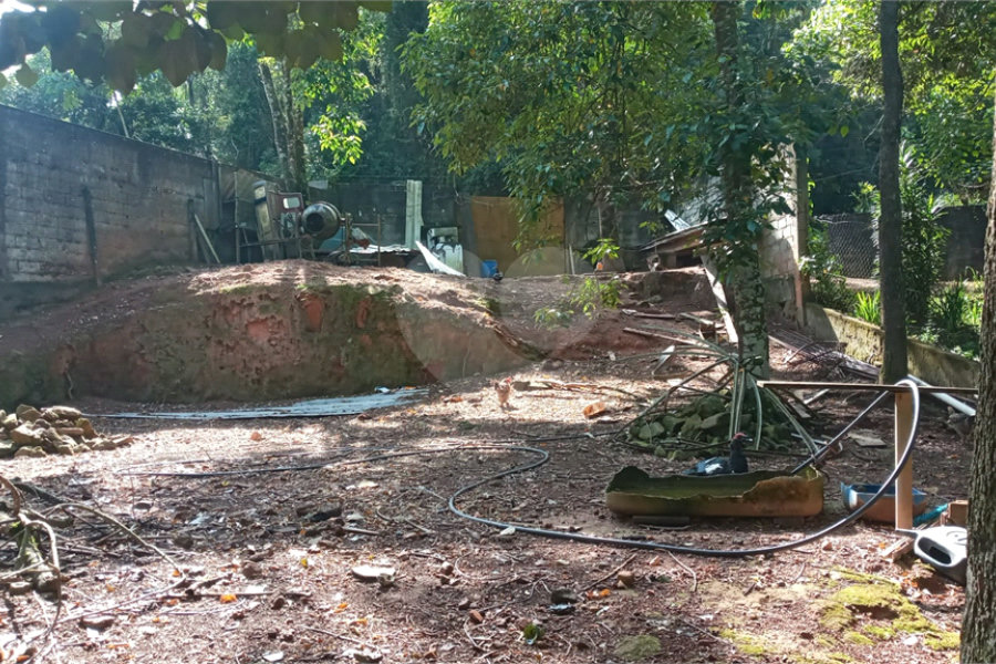 Terreno à venda no condomínio Residencial Bosque da Serra, Mairiporã - SP