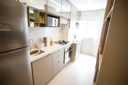 Apartamento à venda com 2 quartos, sendo 1 suíte, em Vila Rosália, Guarulhos, SP