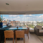 Apartamento à venda com 2 suítes em Chácara Santo Antônio, São Paulo, SP