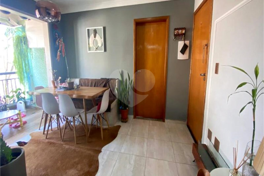 Apartamento à venda com 2 quartos em Horto, São Paulo, SP