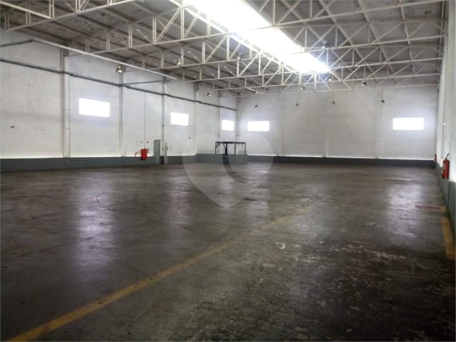 Galpão Industrial / Distrito Industrial Nova Era / Terreno: 1.831,80 m²