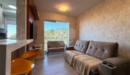 Apartamento à venda com 2 quartos em Protendit, São Paulo, SP