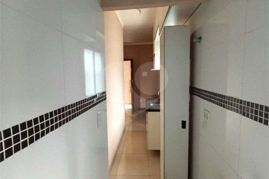 Apartamento para alugar com 1 suíte em Chora Menino, São Paulo, SP