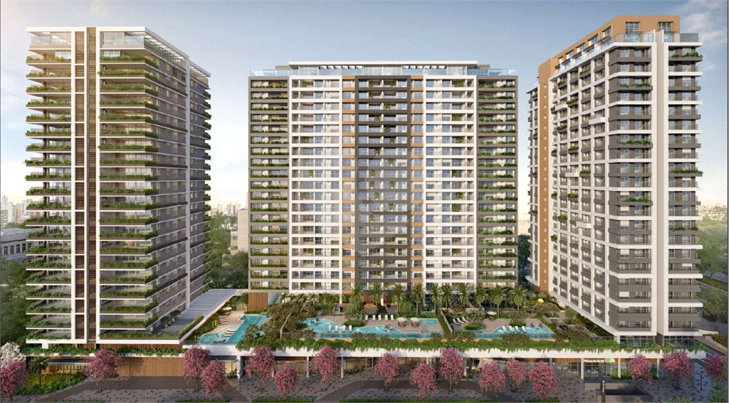 Apartamento à venda com 2 suítes em Vila Mariana, São Paulo, SP
