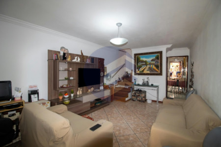 Sobrado à venda com 2 quartos em Vila Tiradentes, São Paulo - SP