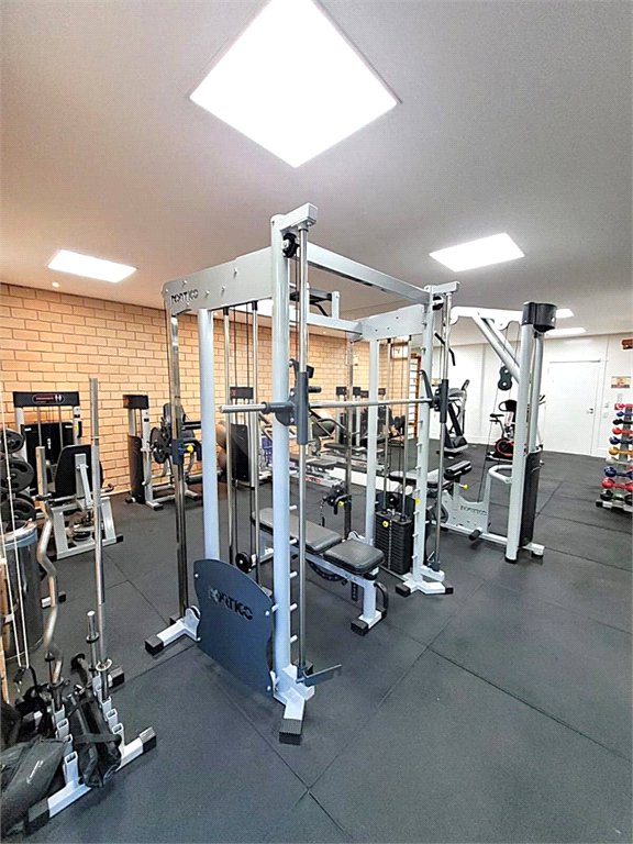 Na Mooca á venda Apartamento / Studio com 51m² 1 dormitório e 1 vaga.