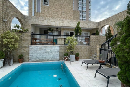 Cobertura com 3 dormitórios à venda, 437 m² por R$ 4.799.999,99 - Gonzaga - Santos/SP