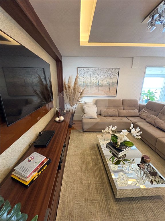 Apartamento à venda ou para alugar com 4 suítes em Belenzinho, São Paulo, SP