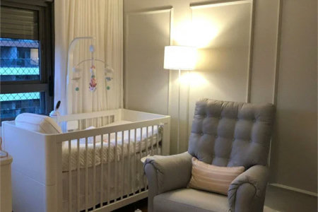 Apartamento à venda com 2 suítes em Cidade Monções, São Paulo, SP