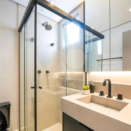 Apartamento à venda com 3 suítes em Vila Paulicéia, São Paulo, SP