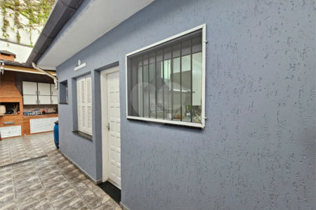 Casa Térrea à venda com 3 suítes em Alto da Boa Vista, São Paulo, SP