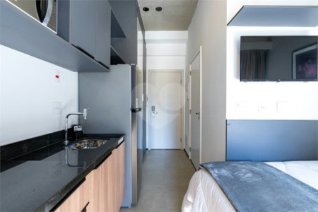 Apartamento à venda com 1 quarto em Jardim Paulista, São Paulo, SP