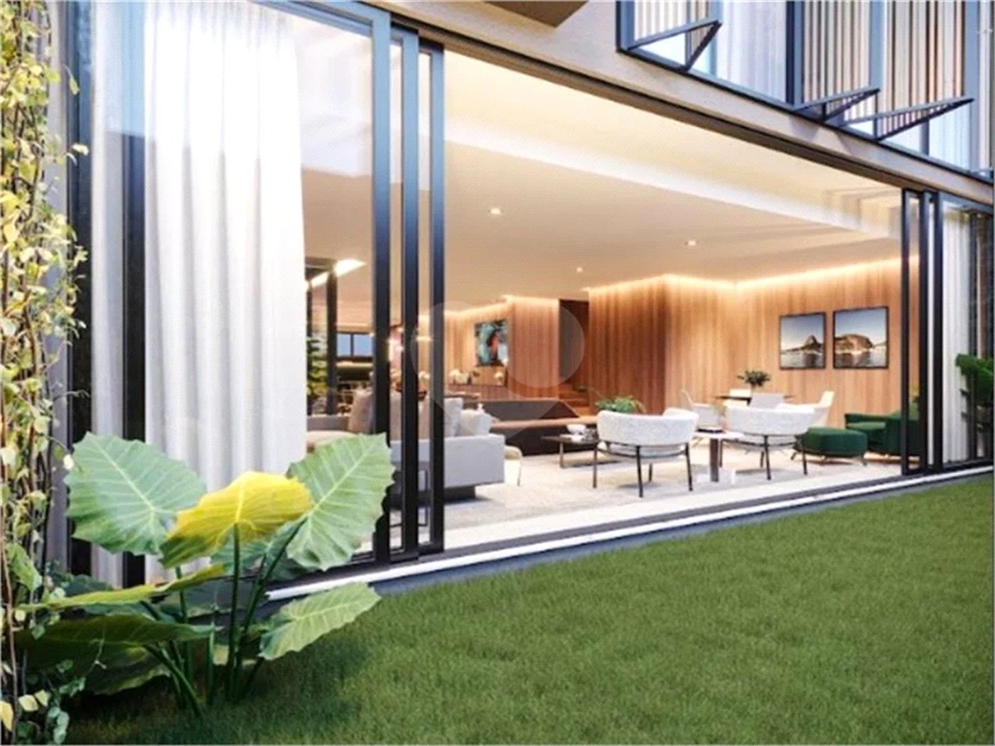 Casa à venda com 4 suítes no condomínio Casa Jardim Itaverá, São Paulo - SP