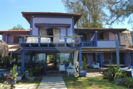 Casa à venda com 16 suítes em Geribá, Armação dos Búzios, RJ