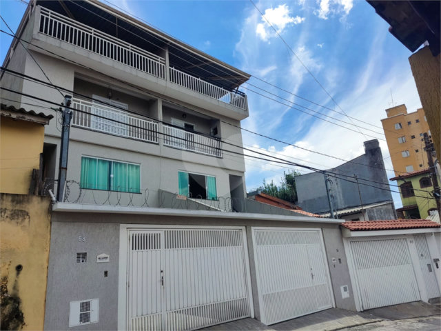 Sobrado à venda com 3 suítes em Vila Mazzei, São Paulo, SP