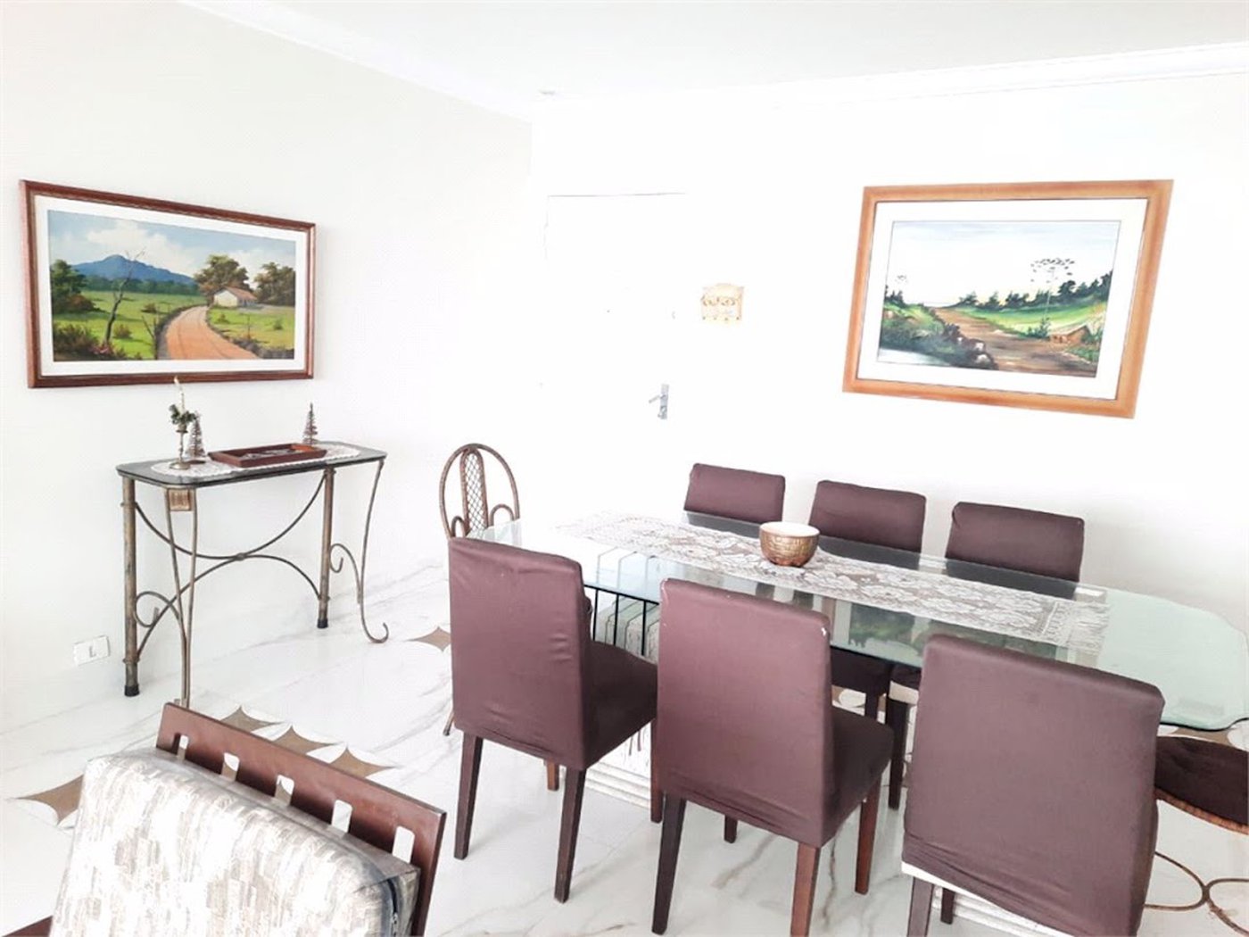 Apartamento com 4 dormitórios à venda, 122 m² por R$ 850.000,00 - Pitangueiras - Guarujá/SP