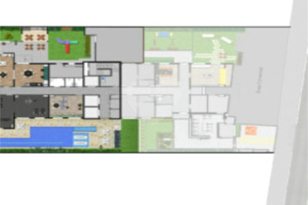 Apartamento à venda com 1 quarto em Sé, São Paulo, SP