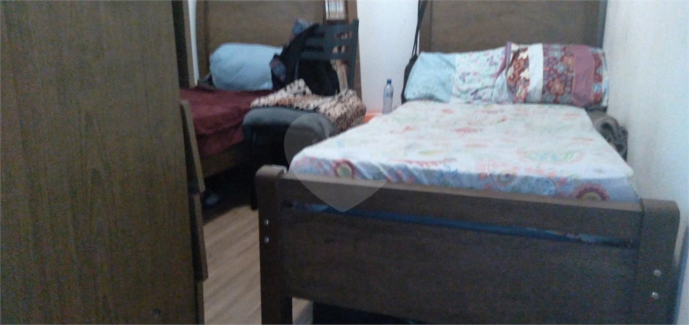 Apartamento à venda com 2 quartos em Lauzane Paulista, São Paulo, SP