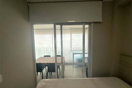 Apartamento para alugar com 1 suíte em Brooklin Paulista, São Paulo, SP