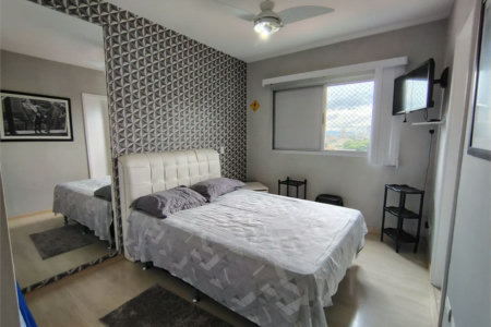 Apartamento à venda com 4 quartos, sendo 3 suítes, em Jardim Londrina, São Paulo, SP