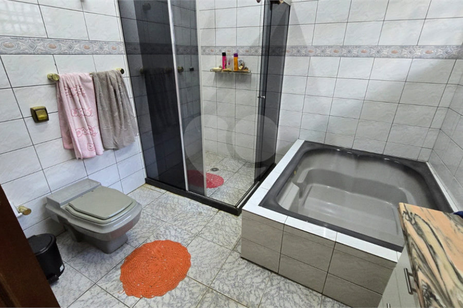 Sobrado à venda com 5 quartos, sendo 4 suítes, em Freguesia do Ó, São Paulo, SP