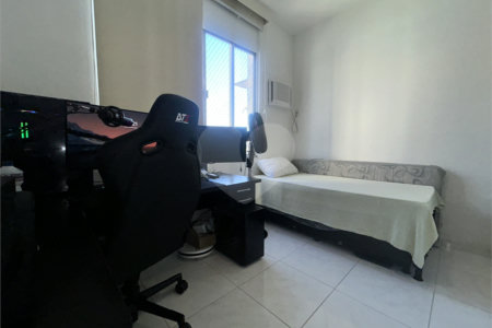 Apartamento à venda com 3 quartos em Tijuca, Rio de Janeiro, RJ
