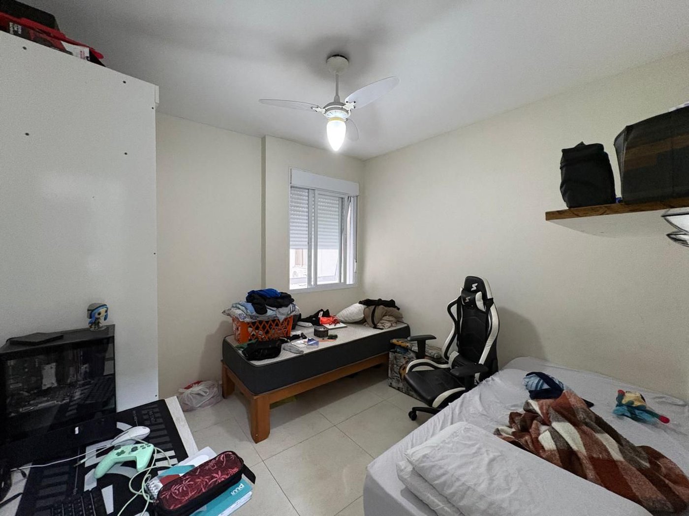 Apartamento com 2 dormitórios à venda, 83 m² por R$ 450.000,00 - Itararé - São Vicente/SP