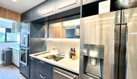 Apartamento à venda com 2 quartos, sendo 1 suíte,  em Cerqueira César, São Paulo, SP