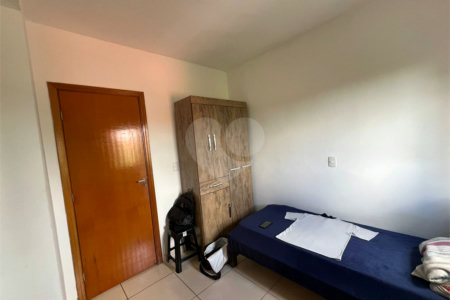 Apartamento à venda com 1 quarto em Jardim Simus, Sorocaba, SP