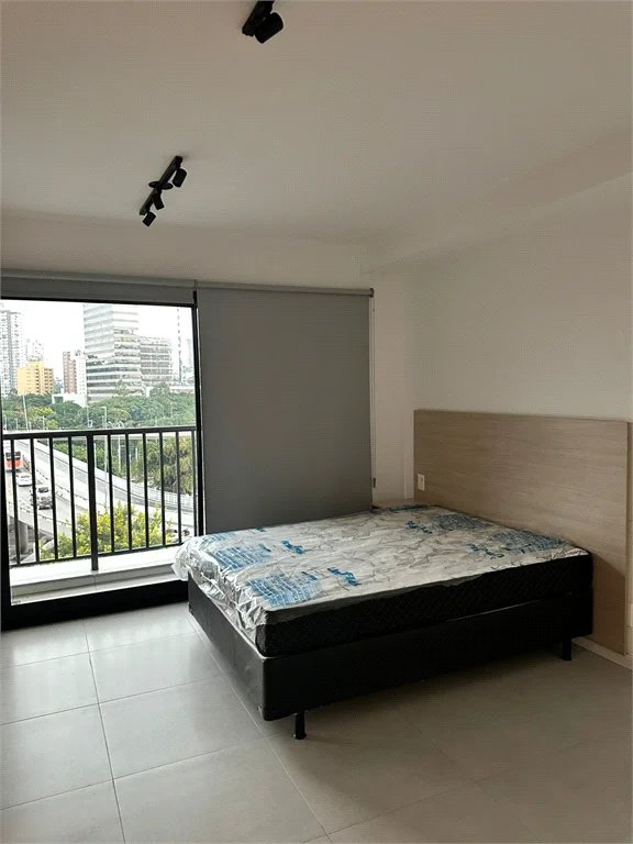 Studio à venda ou para alugar com 1 quarto em Pinheiros, São Paulo, SP