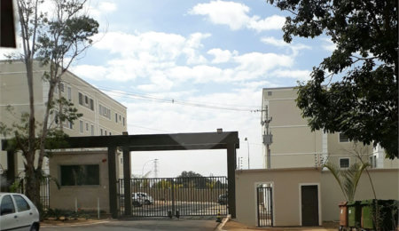 Apartamento à venda com 2 quartos em Residencial Parati, São Carlos, SP