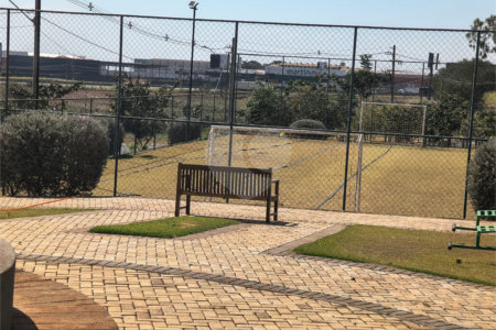 Terreno à venda no condomínio Riviera Village - Cravinhos, Cravinhos - SP