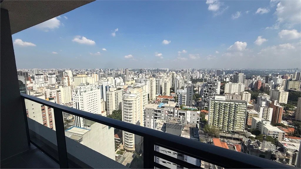 Apartamento à venda com 1 quarto em Pinheiros, São Paulo, SP