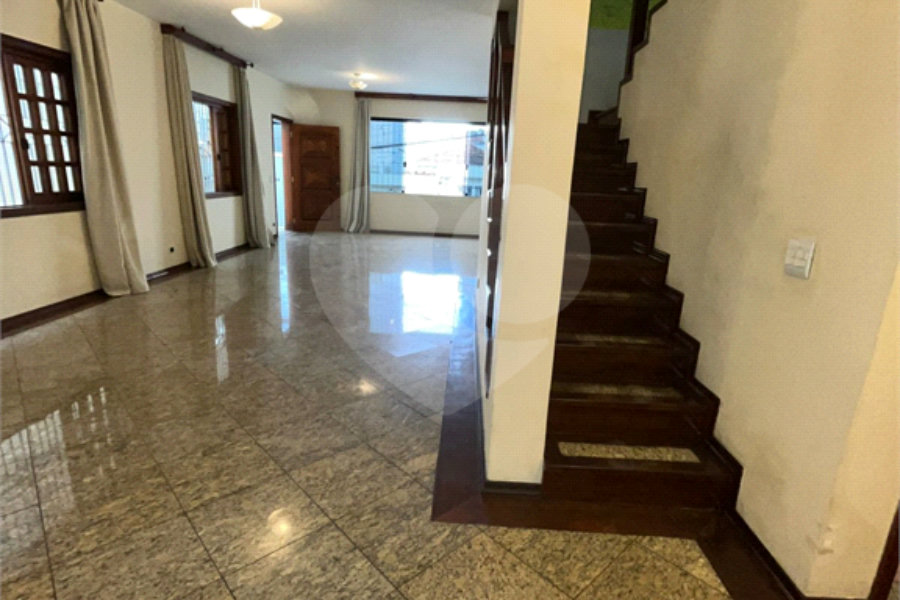 Sobrado à venda com 4 suítes em Tucuruvi, São Paulo, SP