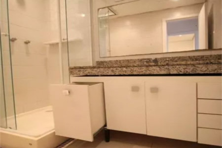 Apartamento à venda com 3 quartos, sendo 2 suítes, em Paraíso do Morumbi, São Paulo, SP