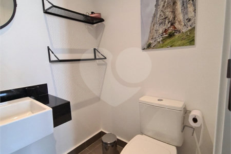 Studio à venda com 1 suíte em Cerqueira César, São Paulo, SP