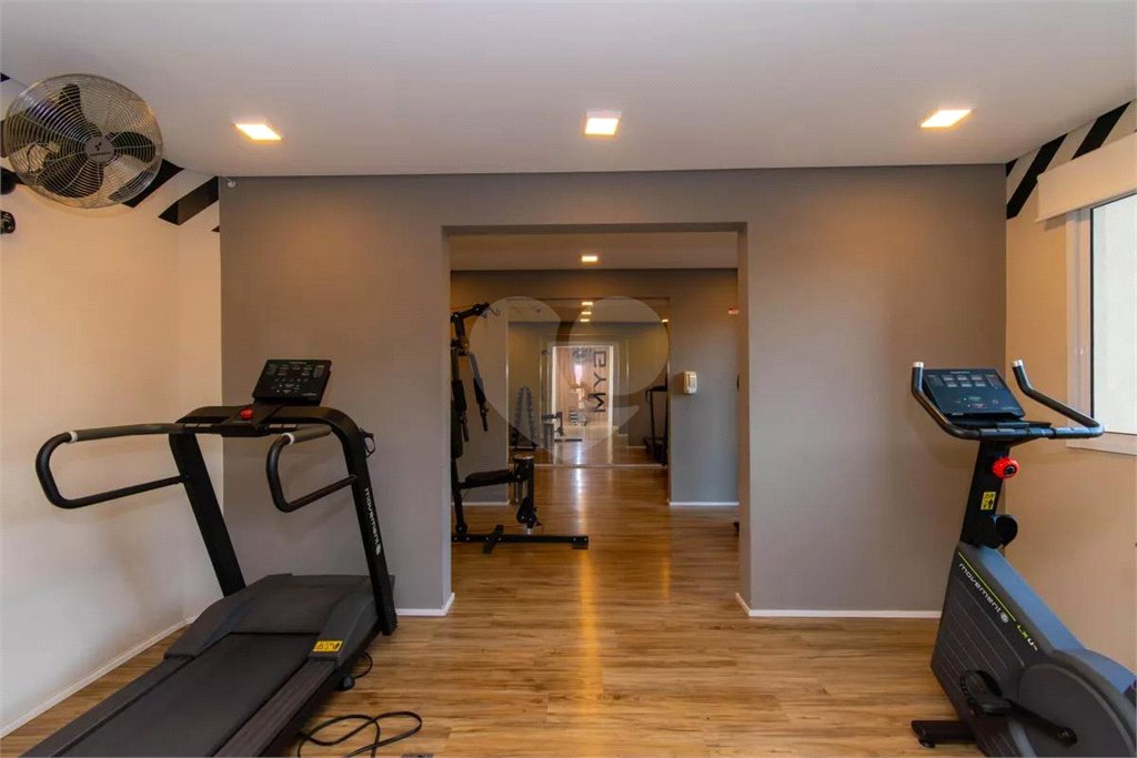 Apartamento à venda com 1 quarto em Vila Ema, São Paulo, SP