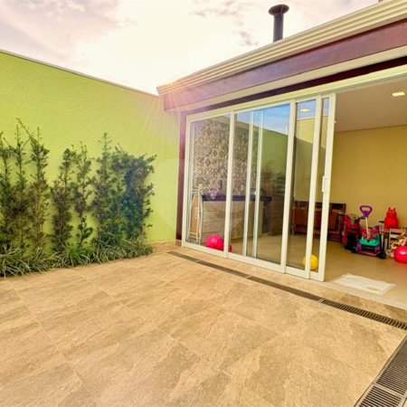 Casa à venda com 3 suítes no condomínio Villa Grimaldi, Sorocaba - SP