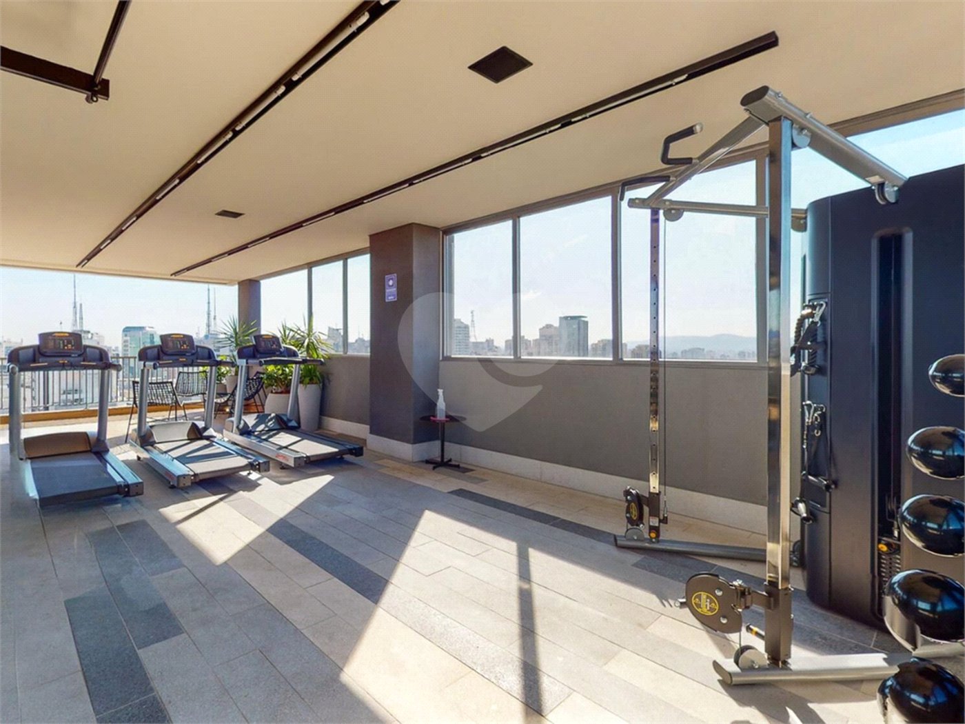 Apartamento à venda com 1 quarto em Liberdade, São Paulo, SP