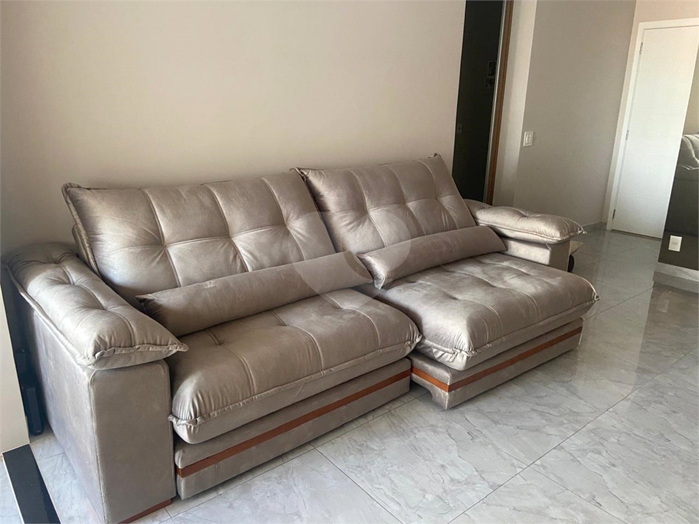 Apartamento à venda com 3 suítes no Centro, Santo André, SP