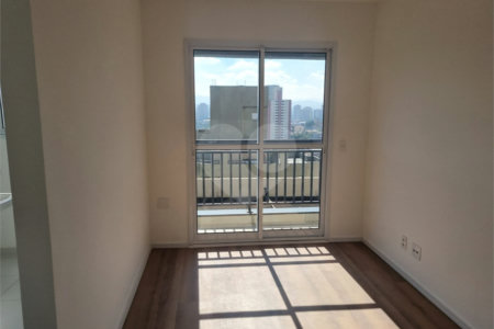 Apartamento para alugar com 1 quarto em Vila Gustavo, São Paulo, SP