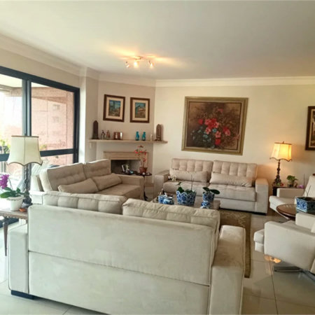 Apartamento à venda com 3 suítes em Vila Suzana, São Paulo, SP