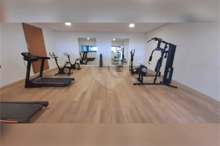 Apartamento à venda com 1 quarto em Parque Campolim, Sorocaba, SP