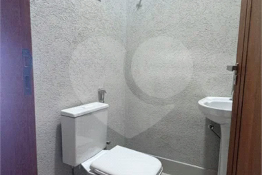Casa Recem Construida - Agua Branca