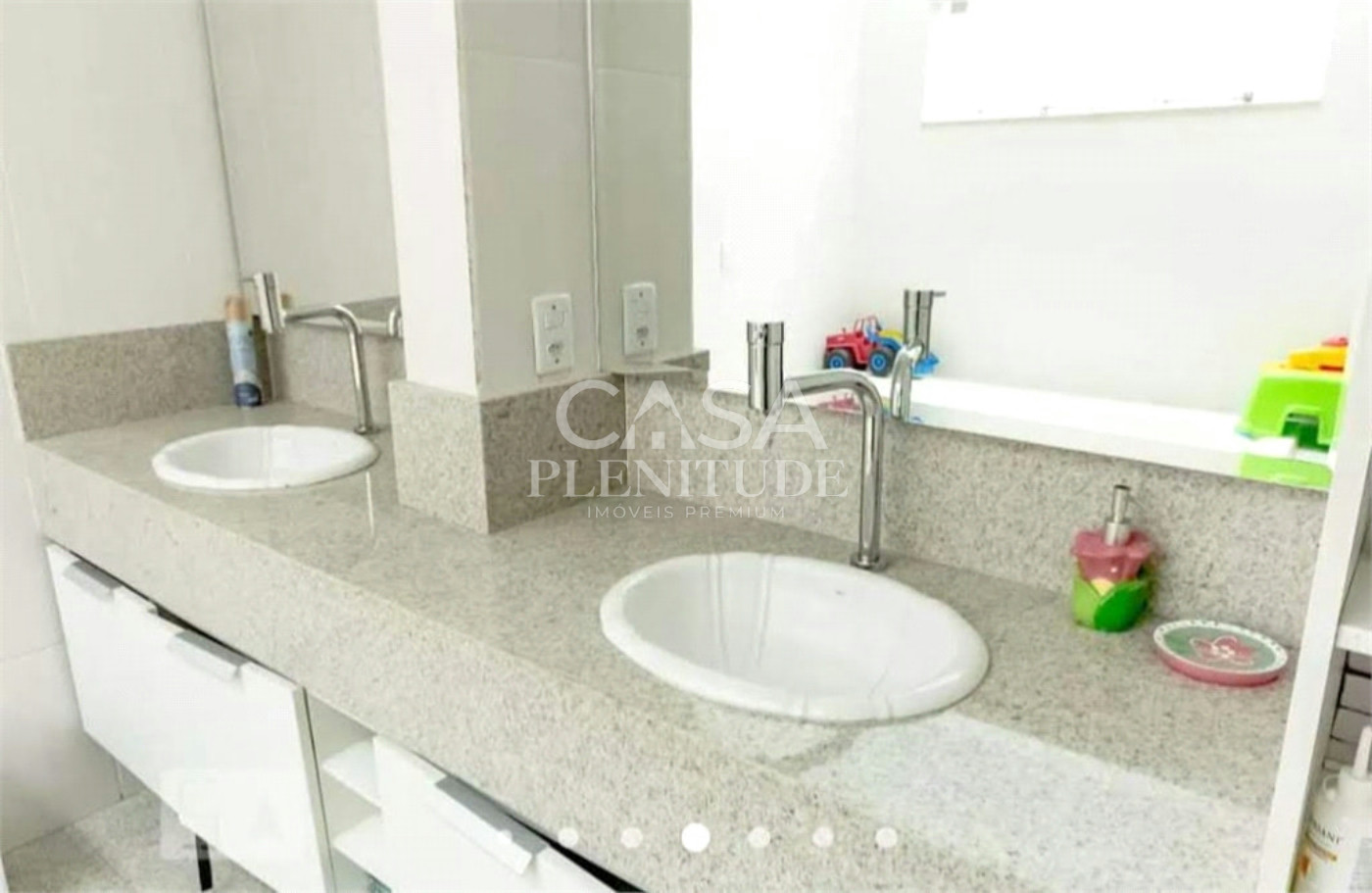 Casa em condomínio à venda com 4 suítes em Loteamento Portal do Sol I, Goiânia, GO