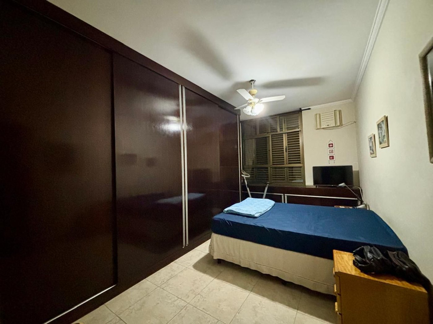 Apartamento à venda, 1 m² por R$ 750.000,00 - Aparecida - Santos/SP