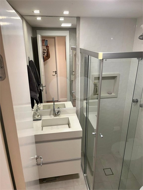 Apartamento à venda com 2 quartos, sendo 1 suíte, em Jardim Vazani, São Paulo, SP
