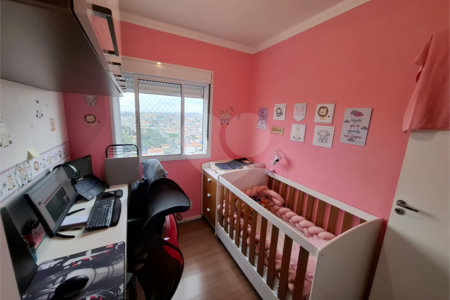 Apartamento à venda com 2 quartos em Vila Carmosina, São Paulo, SP