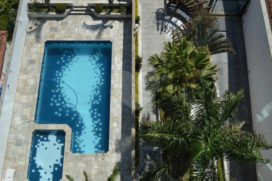 Apartamento à venda com 4 suítes em Parque Mandaqui, São Paulo, SP